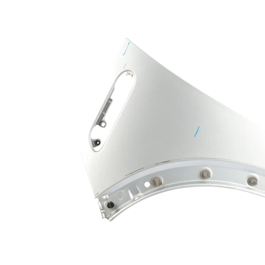 Mini Cooper R50 R52 R53 Front Side Panel Fender Wing Left N/S Pure Silver 900 - SKU 7037437-PS3 - Part number 7037437
