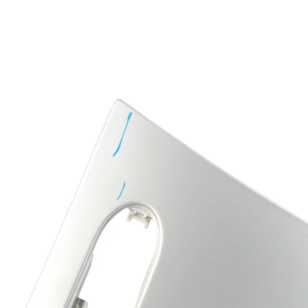 Mini Cooper R50 R52 R53 Front Side Panel Fender Wing Left N/S Pure Silver 900 - SKU 7037437-PS3 - Part number 7037437