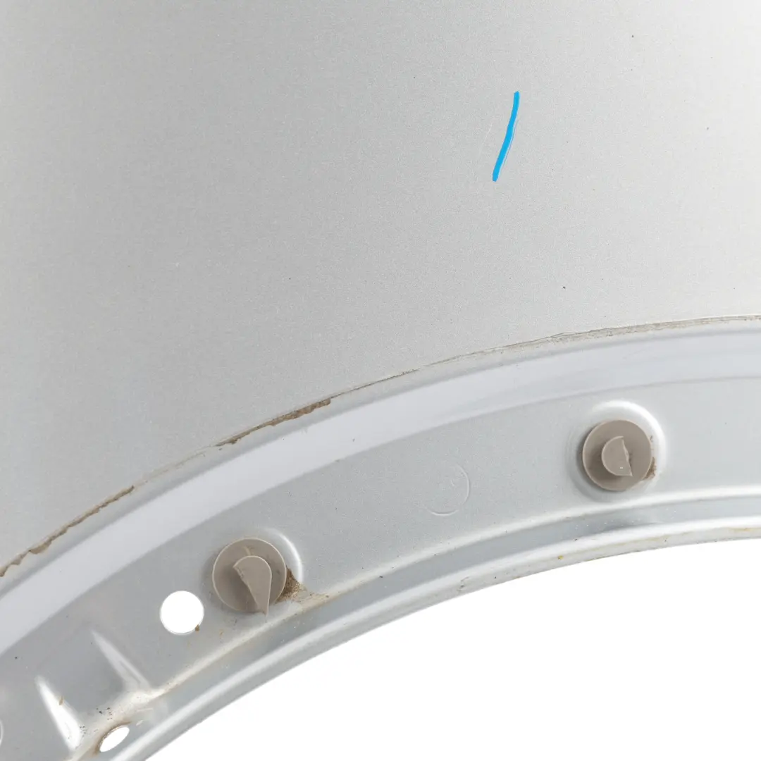 Mini Cooper R50 R52 R53 Front Side Panel Fender Wing Left N/S Pure Silver 900 - SKU 7037437-PS3 - Part number 7037437