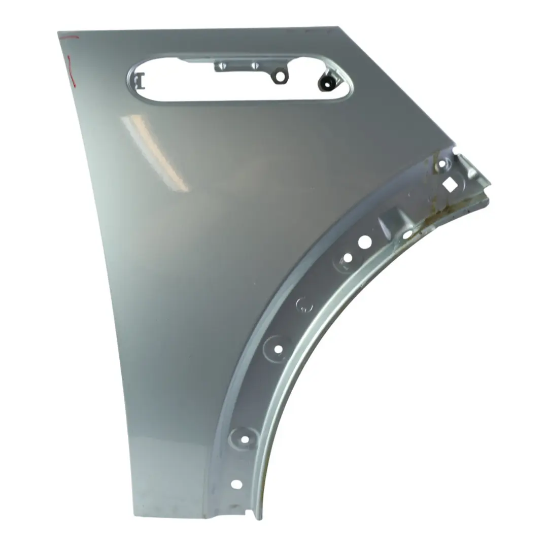 Mini R50 R52 R53 Aile Avant Droite Aile Latérale Pure Silver 900 - SKU 7037438-PS2 - Numéro de pièce 7037438