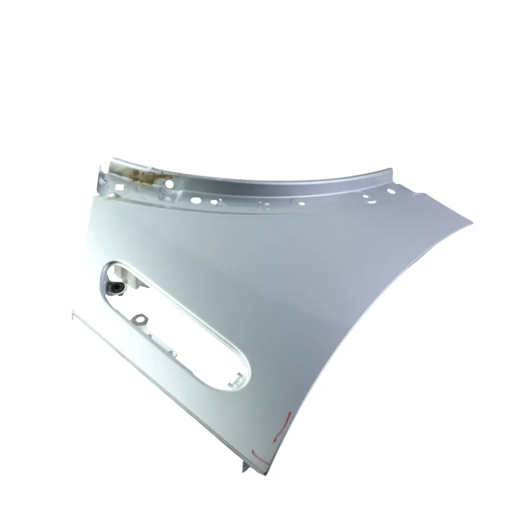 Aile Avant Droite Aile Latérale Pure Silver 900 pour Mini R50 R52 R53 à propos du numéro de pièce 7037438 Mini R50 R52 R53 Aile Avant Droite Aile Latérale Pure Silver 900 - SKU 7037438-PS2 - Numéro de pièce 7037438