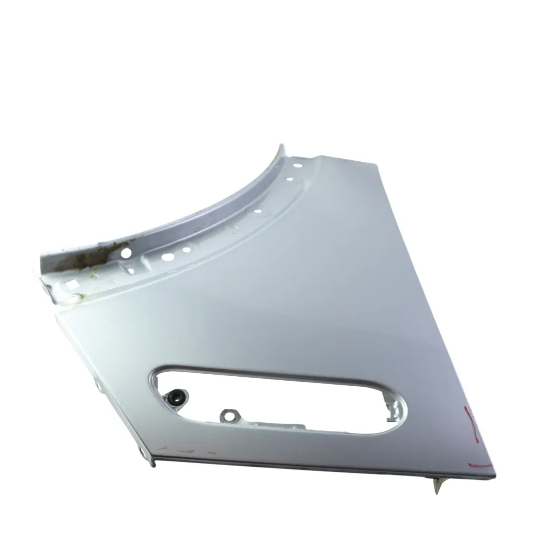 Aile Avant Droite Aile Latérale Pure Silver 900 pour Mini R50 R52 R53 à propos du numéro de pièce 7037438 Mini R50 R52 R53 Aile Avant Droite Aile Latérale Pure Silver 900 - SKU 7037438-PS2 - Numéro de pièce 7037438