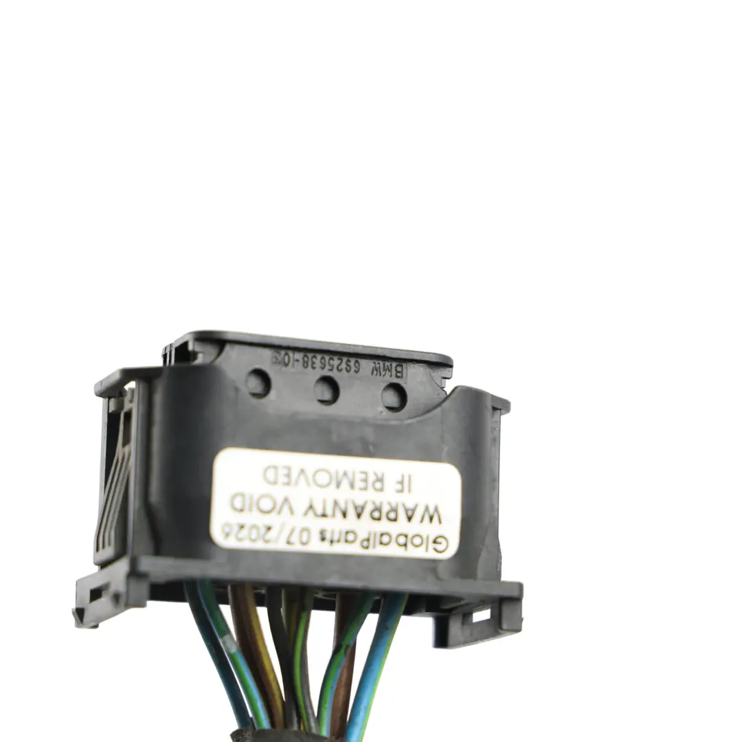 BMW E60 E61 LCI Cablaggio Faro Connettore Sinistro - SKU 7044673-2 - Numero di parte 7044673