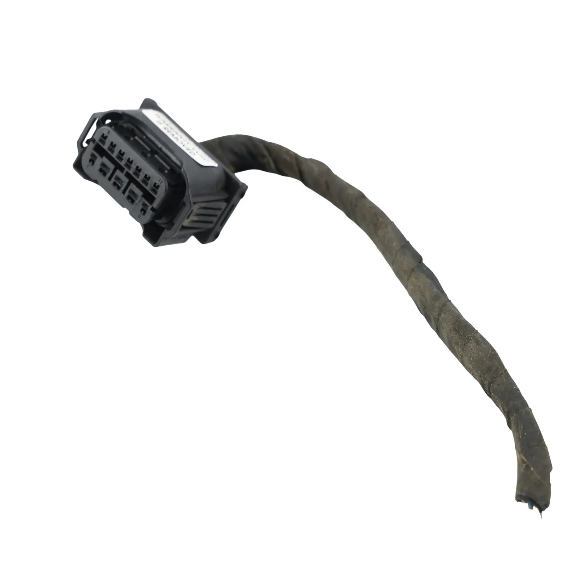BMW E60 E61 LCI Headlight Wiring Harness Cable Plug Left N/S 7044673