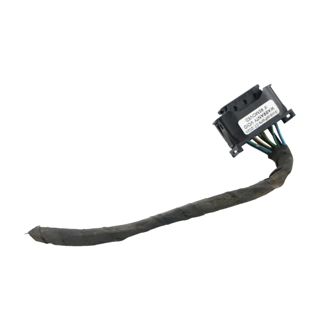 Headlight Wiring Harness Cable Plug Left N/S to BMW E60 E61 LCI with Part number 7044673 BMW E60 E61 LCI Headlight Wiring Harness Cable Plug Left N/S - SKU 7044673-2 - Part number 7044673