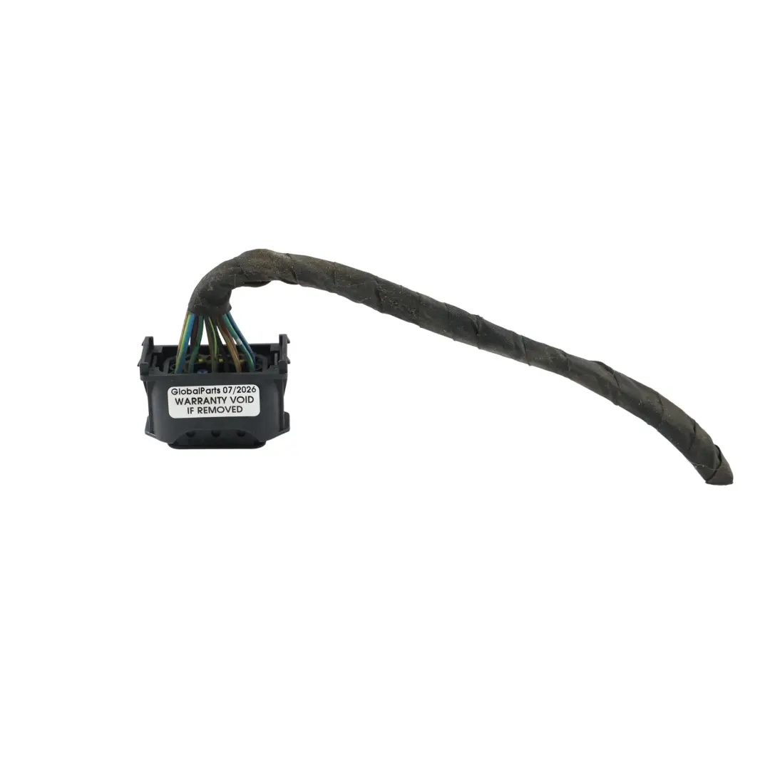 BMW E60 E61 LCI Câble Faisceau Phare Connecteur Gauche - SKU 7044673-2 - Numéro de pièce 7044673