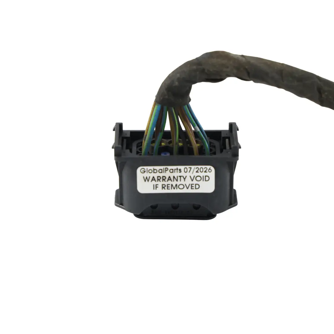 Headlight Wiring Harness Cable Plug Left N/S to BMW E60 E61 LCI with Part number 7044673 BMW E60 E61 LCI Headlight Wiring Harness Cable Plug Left N/S - SKU 7044673-2 - Part number 7044673