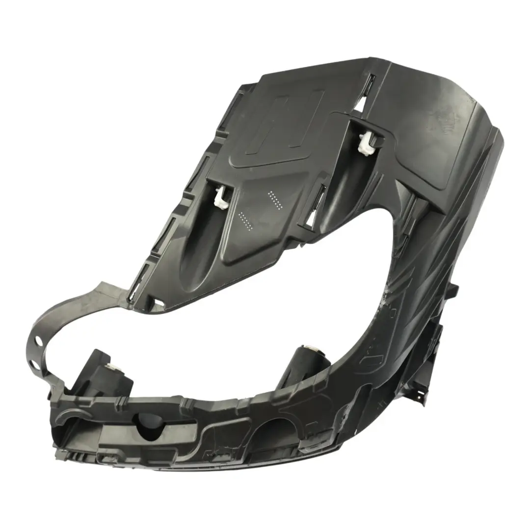 BMW X6 E71 Soporte Montaje Faro Delantero Izquierdo 7183811 - SKU 7052423-1 - Número de pieza 7052423