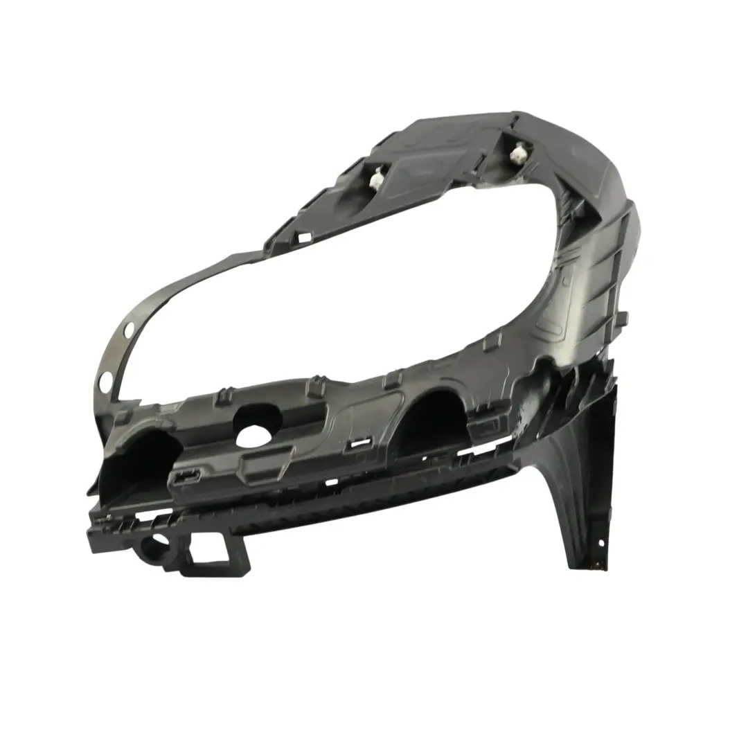 BMW X6 E71 Scheinwerfer Halterung Halter Vorne Links 7183811 - SKU 7052423-1 - Teilenummer 7052423