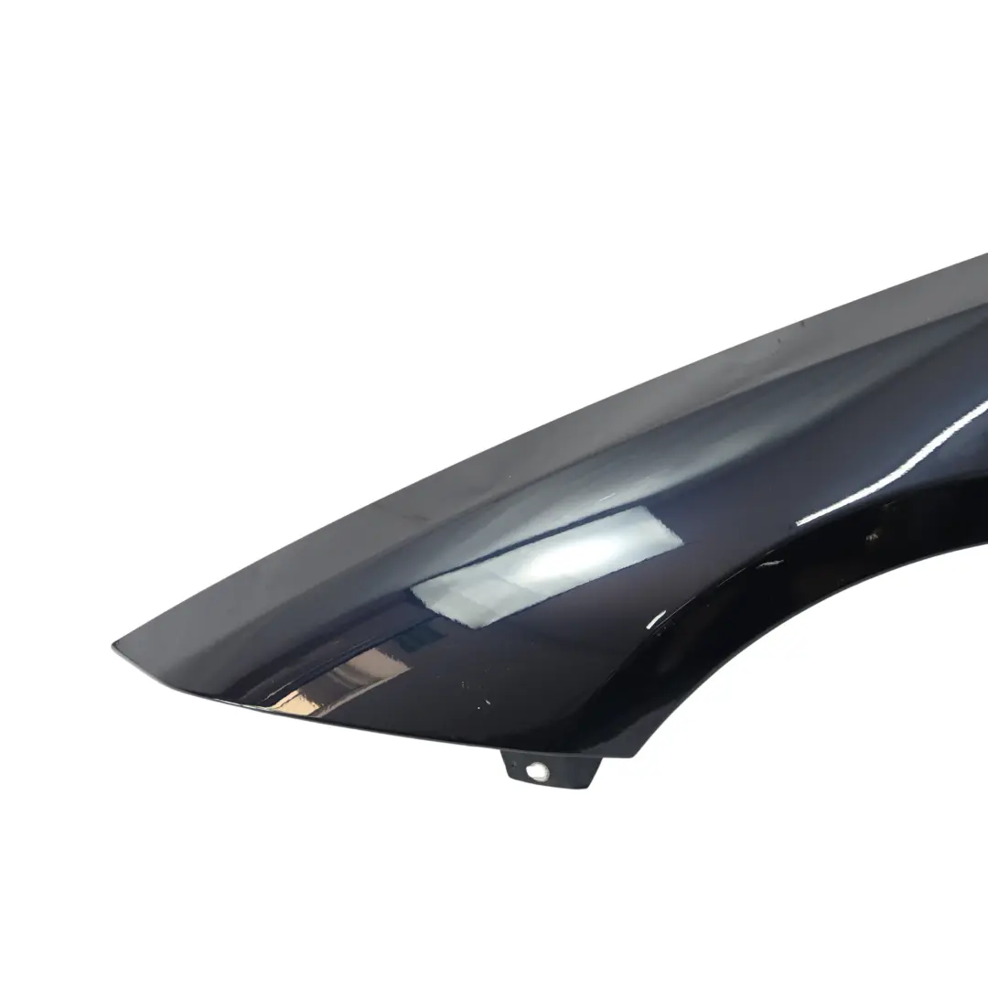 Side Wing Panel BMW Z4 E85 Front Left N/S Fender Monacoblau Blue Metallic - A35 to with Part number 7053327 Side Wing Panel BMW Z4 E85 Front Left N/S Fender Monacoblau Blue Metallic - A35 - SKU 7053327-MB - Part number 7053327