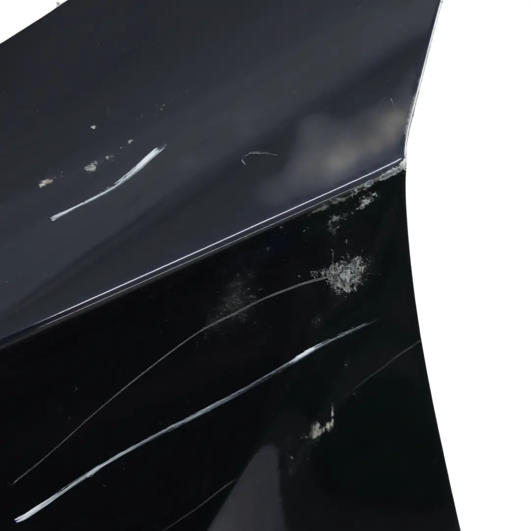  Side Wing Panel BMW Z4 E85 Front Left N/S Fender Monacoblau Blue Metallic - A35 - SKU 7053327-MB - Part number 7053327