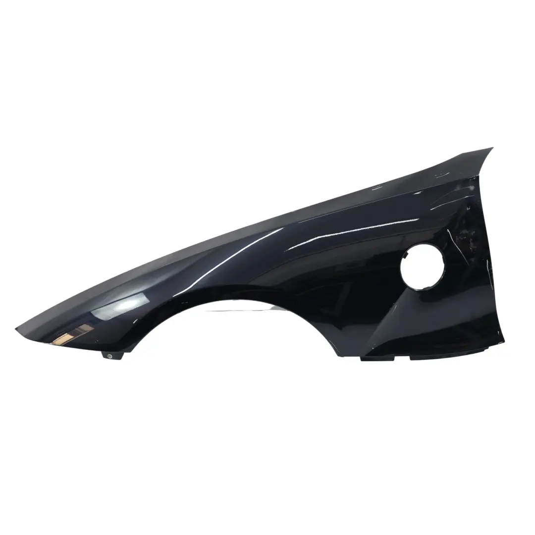 Side Wing Panel BMW Z4 E85 Front Left N/S Fender Monacoblau Blue Metallic - A35 to with Part number 7053327 Side Wing Panel BMW Z4 E85 Front Left N/S Fender Monacoblau Blue Metallic - A35 - SKU 7053327-MB - Part number 7053327