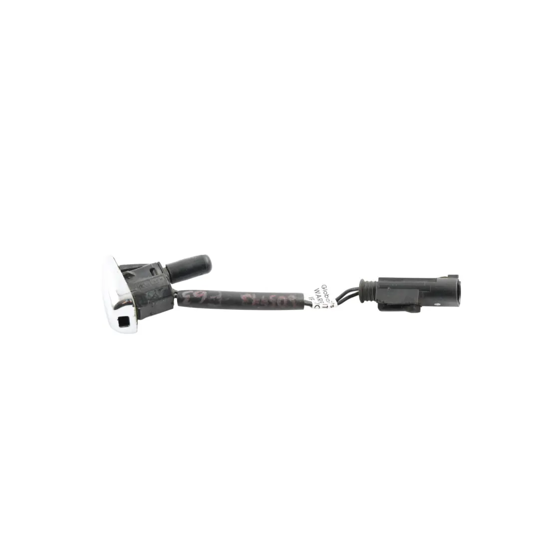 BMW E60 E61 E63 E64 Spray Nozzle Windscreen Washer Jet Chrome 7160442 - SKU 7054447-1 - Part number 7054447