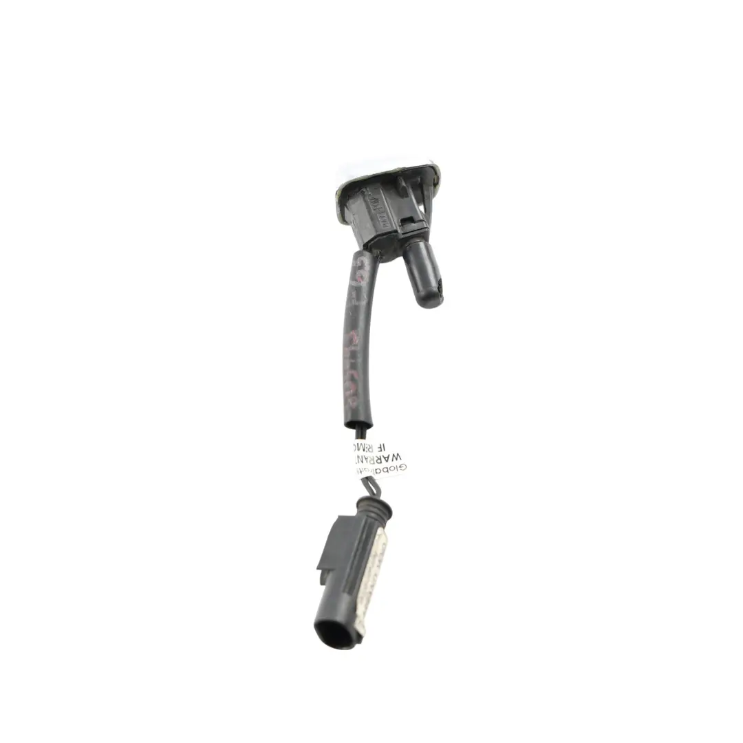 Spray Nozzle Windscreen Washer Jet Chrome 7160442 to BMW E60 E61 E63 E64 with Part number 7054447 BMW E60 E61 E63 E64 Spray Nozzle Windscreen Washer Jet Chrome 7160442 - SKU 7054447-1 - Part number 7054447