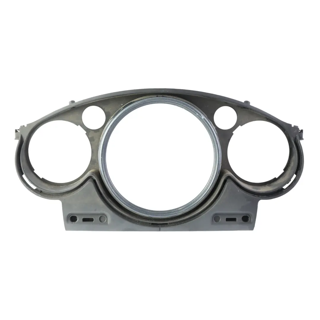Mini Cooper One R50 R53 Jcw Pannello Decorativo I-Panel Centro Argento 0769337 - SKU 7055702 - Numero di parte 7055702