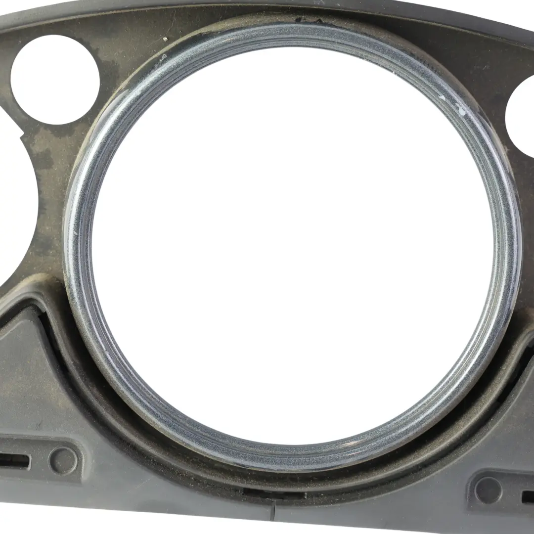 Mini Cooper One R50 R53 Jcw Pannello Decorativo I-Panel Centro Argento 0769337 - SKU 7055702 - Numero di parte 7055702