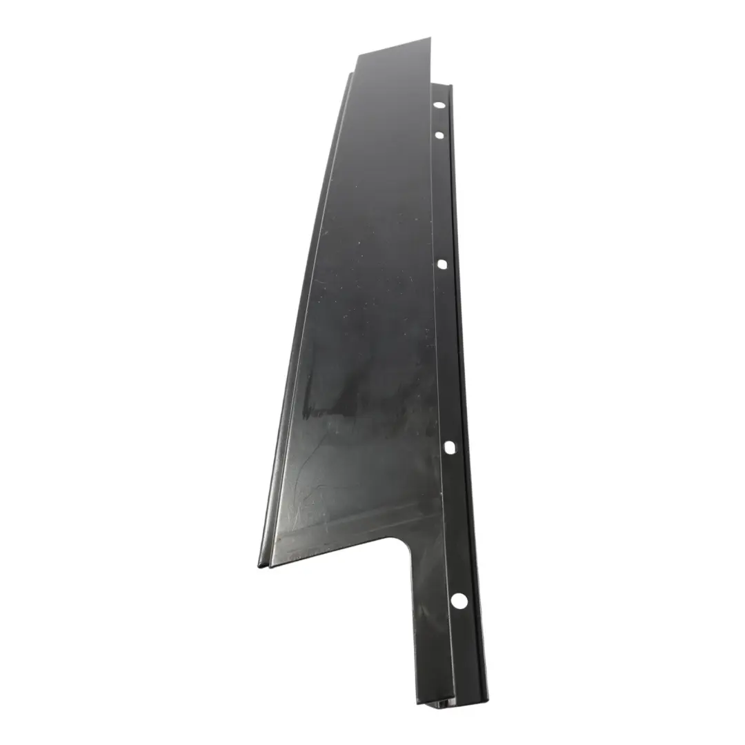 Blende Fensterrahmen B-Säule Rechts Vorne Tür Schwarz für BMW 3 er E90 E91 mit Teilenummer 7060240 BMW 3 er E90 E91 Blende Fensterrahmen B-Säule Rechts Vorne Tür Schwarz - SKU 7060240 - Teilenummer 7060240