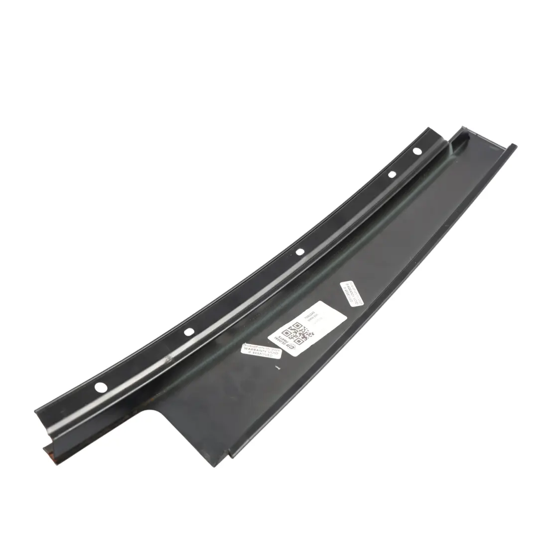 Blende Fensterrahmen B-Säule Rechts Vorne Tür Schwarz für BMW 3 er E90 E91 mit Teilenummer 7060240 BMW 3 er E90 E91 Blende Fensterrahmen B-Säule Rechts Vorne Tür Schwarz - SKU 7060240 - Teilenummer 7060240
