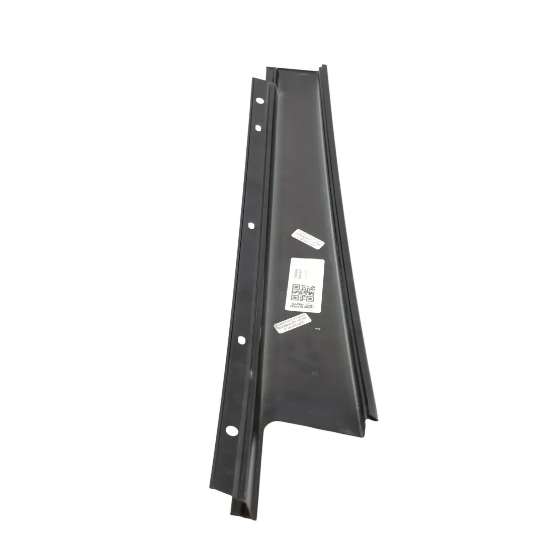 BMW E90 E91 Acabado Marco Ventana - Pilar Embellecedor Puerta Delantera Derecha - SKU 7060240 - Número de pieza 7060240