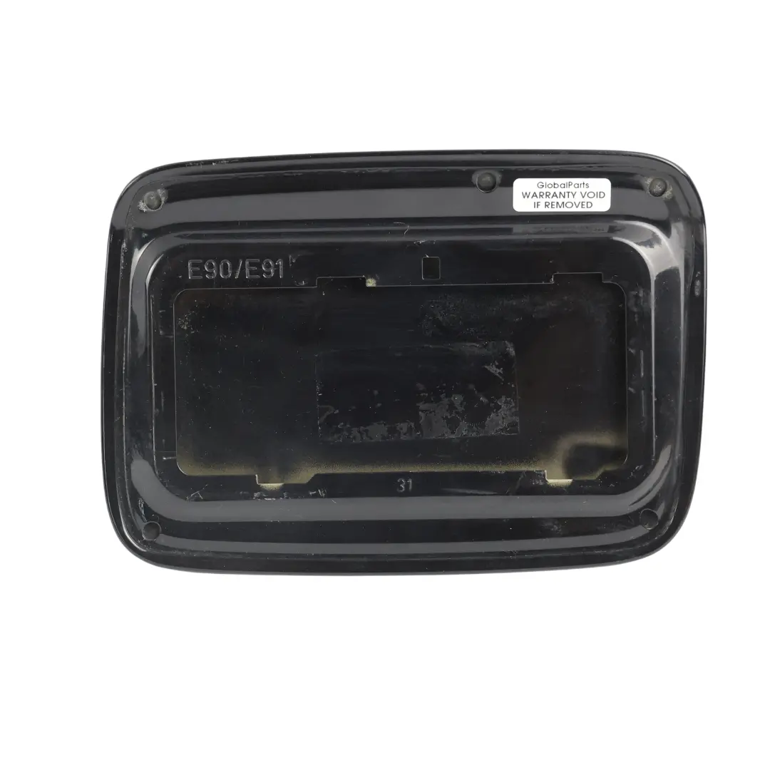Trappe Réservoir Carburant Noir Rubis S23 X03 pour BMW E90 E91 à propos du numéro de pièce 7060692 BMW E90 E91 Trappe Réservoir Carburant Noir Rubis S23 X03 - SKU 7060692-RUB - Numéro de pièce 7060692
