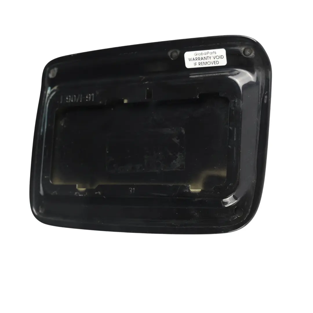 Trappe Réservoir Carburant Noir Rubis S23 X03 pour BMW E90 E91 à propos du numéro de pièce 7060692 BMW E90 E91 Trappe Réservoir Carburant Noir Rubis S23 X03 - SKU 7060692-RUB - Numéro de pièce 7060692