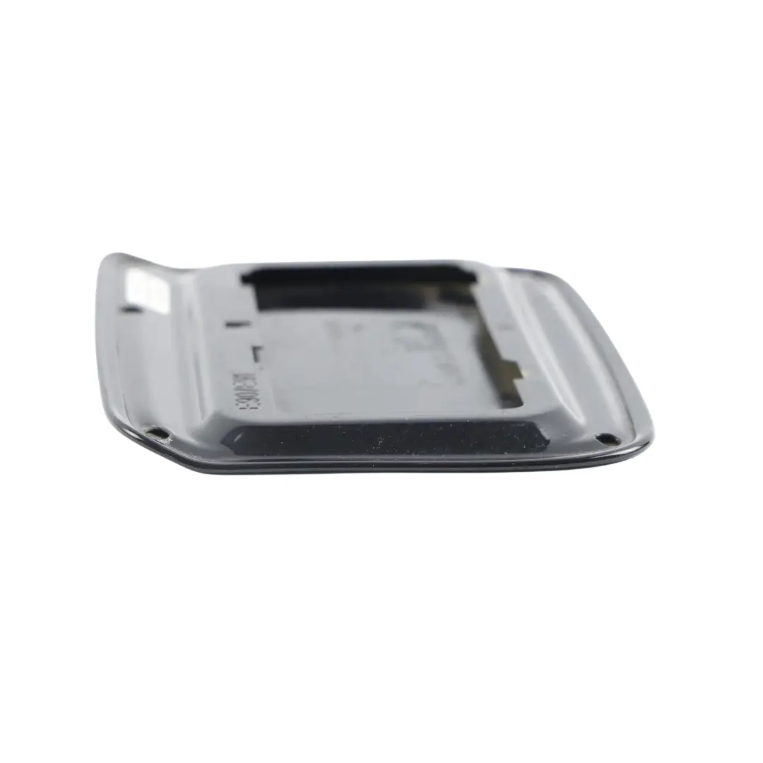 BMW E90 E91 Fuel Filler Fill in Flap Cover Ruby Black - S23 / X03 - SKU 7060692-RUB - Part number 7060692