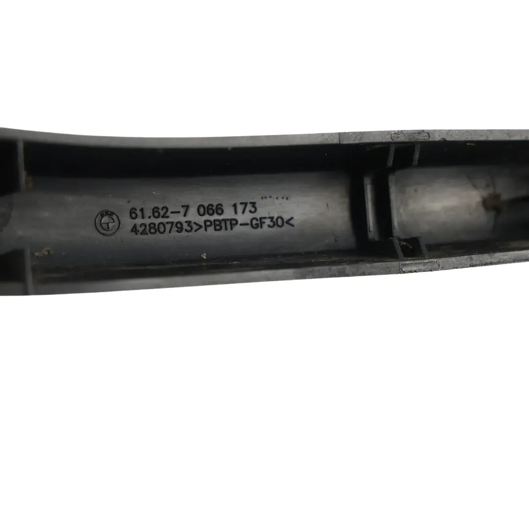 BMW E61 Rear Window Wiper Arm - SKU 7066173-1 - Part number 7066173