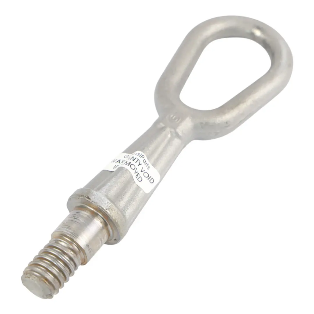 BMW E60 E61 E65 E70 E87 E90 E91 E92 X3 E83 X5 E53 E70 Gancho De Remolque - SKU 7070643 - Número de pieza 7070643