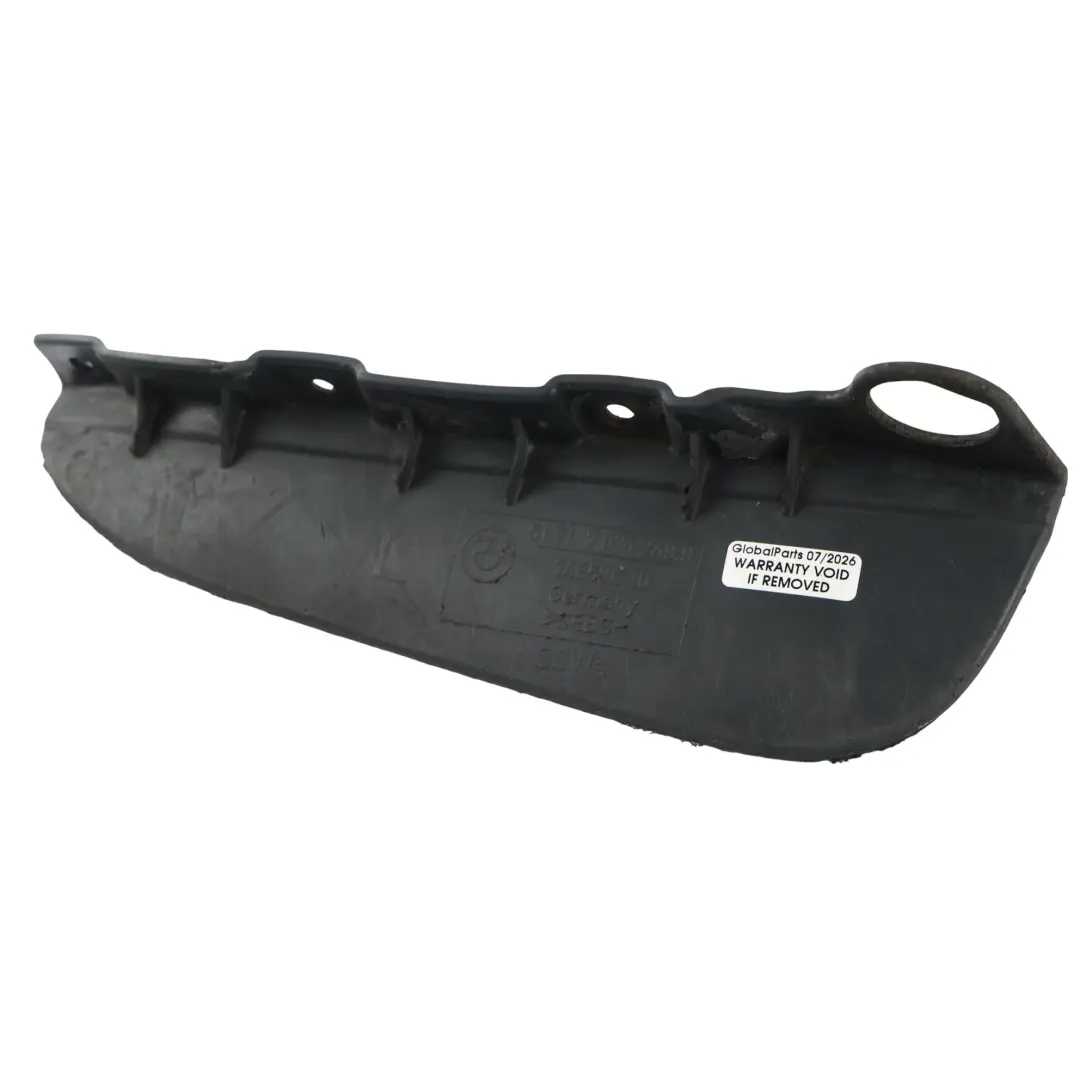 Front Wheel Arch Liner Splash Guard Left N/S to BMW E87 with Part number 7074249 BMW E87 Front Wheel Arch Liner Splash Guard Left N/S - SKU 7074249 - Part number 7074249