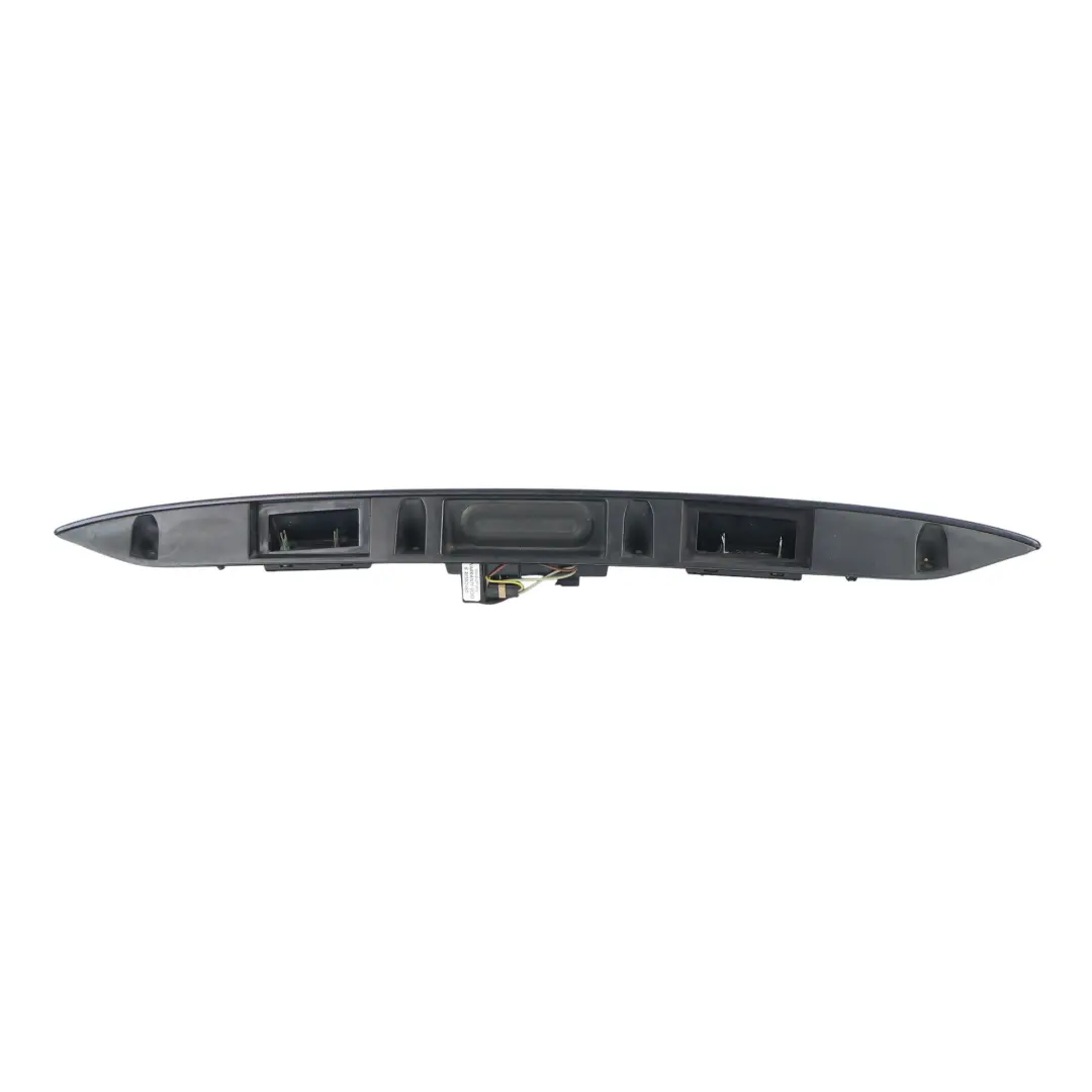 Mini Cooper R50 R52 R53 Kofferraum Griff Heckklappe Astro Schwarz A25 - SKU 7075582-ASB - Teilenummer 7075582