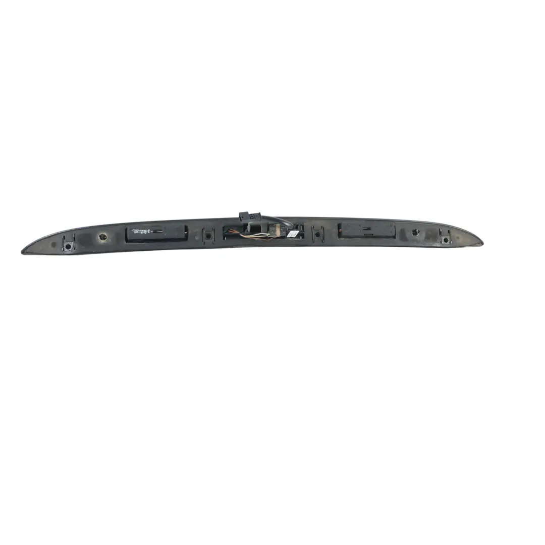 Mini Cooper R50 R52 R53 Boot Lid Trunk Grab Handle Tailgate Astro Black A25 - SKU 7075582-ASB - Part number 7075582