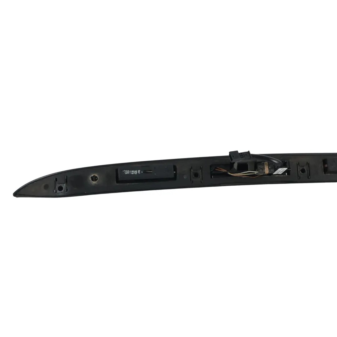 Tirador Tapa Maletero Portón Negro Astro A25 para Mini Cooper R50 R52 R53 con número de pieza 7075582 Mini Cooper R50 R52 R53 Tirador Tapa Maletero Portón Negro Astro A25 - SKU 7075582-ASB - Número de pieza 7075582