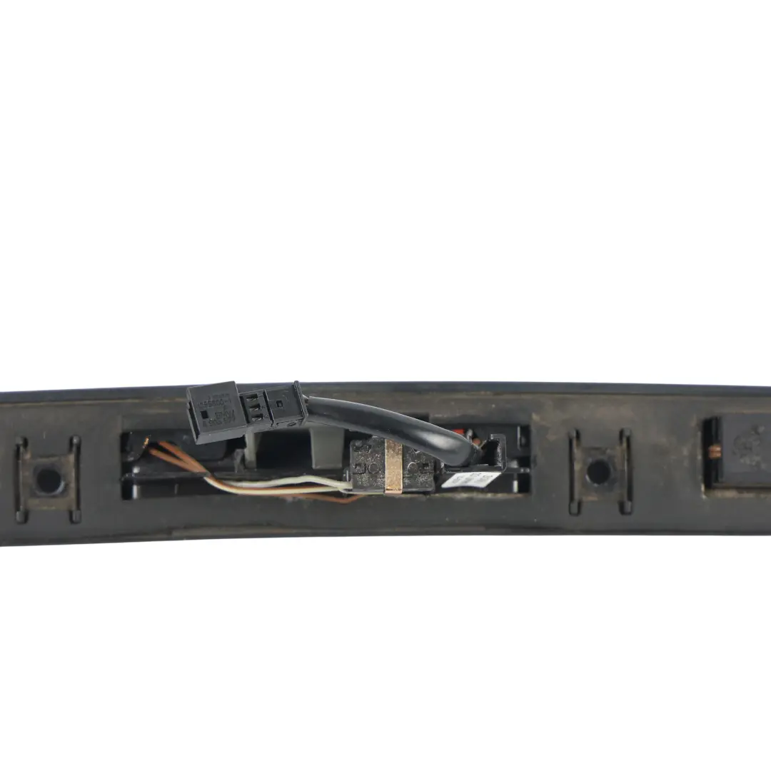 Mini Cooper R50 R52 R53 Boot Lid Trunk Grab Handle Tailgate Astro Black A25 - SKU 7075582-ASB - Part number 7075582