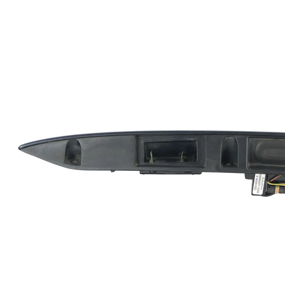 Boot Lid Trunk Grab Handle Tailgate Astro Black A25 to Mini Cooper R50 R52 R53 with Part number 7075582 Mini Cooper R50 R52 R53 Boot Lid Trunk Grab Handle Tailgate Astro Black A25 - SKU 7075582-ASB - Part number 7075582