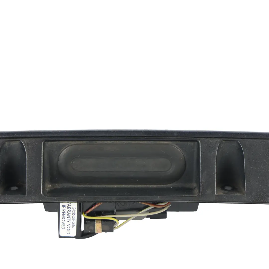 Mini Cooper R50 R52 R53 Poignée Hayon Coffre Noir Astro A25 - SKU 7075582-ASB - Numéro de pièce 7075582