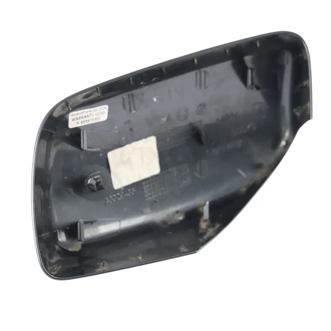 BMW E60 E61 LCI Obudowa Nakładka Lusterka Lewa Patagoniagruen A71 - SKU 7078359-PTG - Numer Części 7078359
