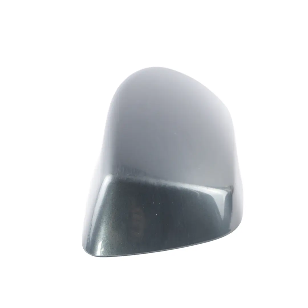  Wing Mirror Cap BMW E60 E61 LCI Cover Casing Housing Left N/S Patagoniagruen A71 - SKU 7078359-PTG - Part number 7078359