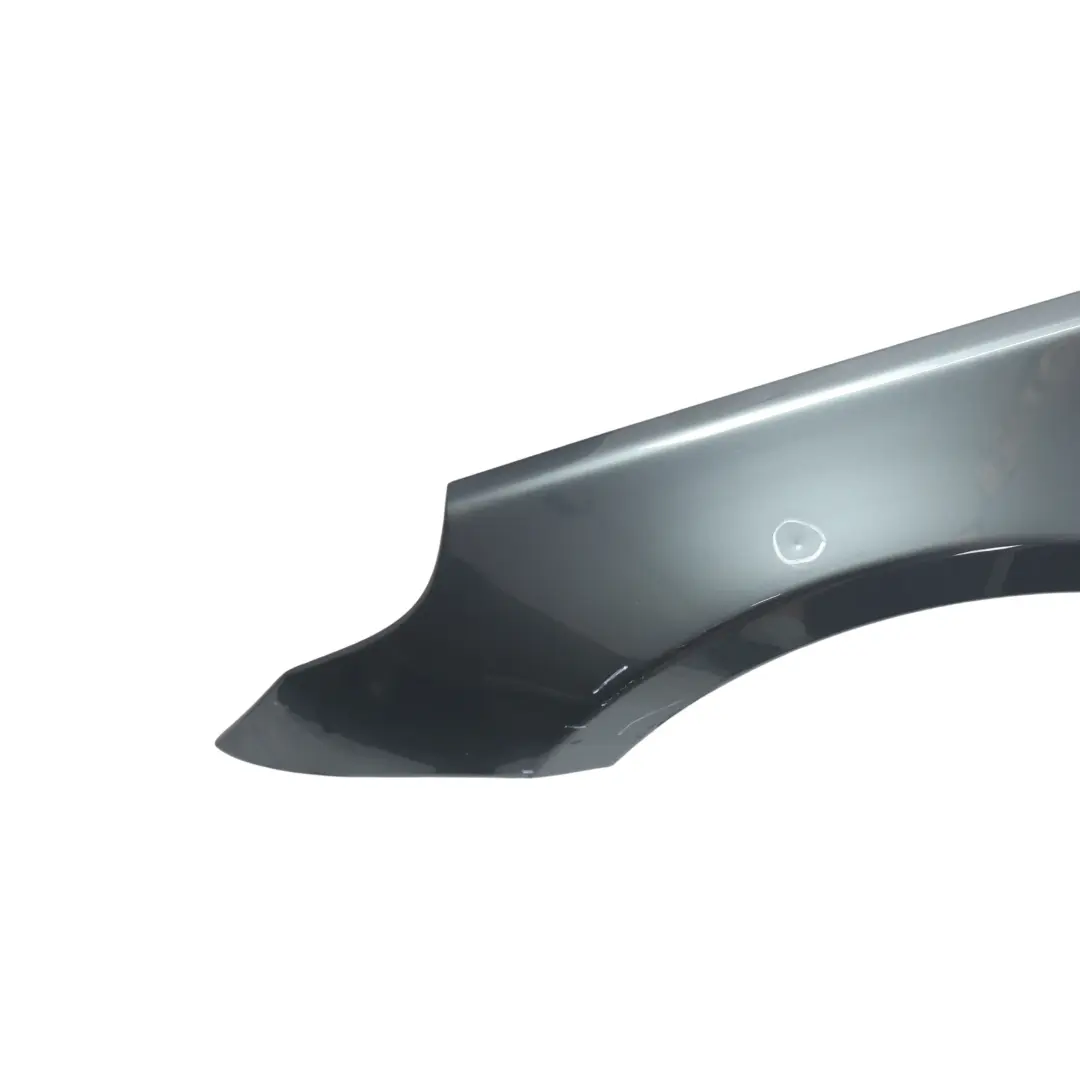BMW E60 E61 Guardabarros Delantero Izquierdo Verde Patagonia Metalizado A71 - SKU 7111429-PTG1 - Número de pieza 7111429
