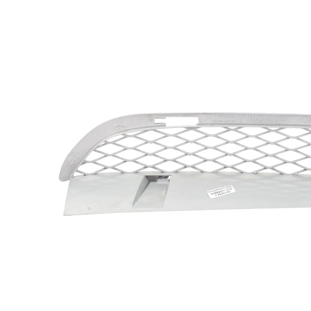 Stoßstange Kühlergrill Obere Blende Abdeckung Links für BMW X5 E53 mit Teilenummer 7116397 BMW X5 E53 Stoßstange Kühlergrill Obere Blende Abdeckung Links - SKU 7116397 - Teilenummer 7116397