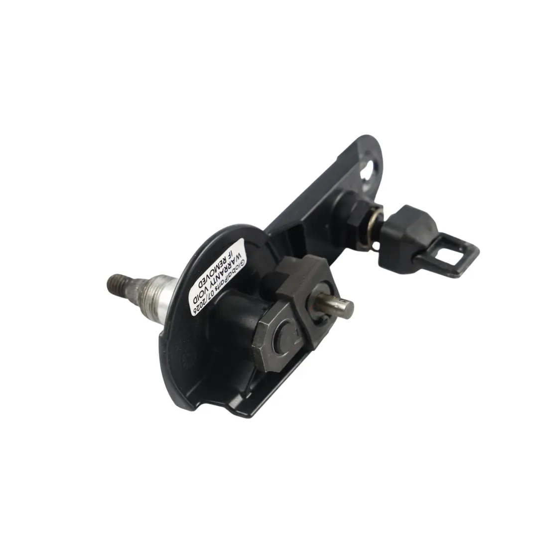 BMW E61 Rear Window Wiper Shaft Pivot Point - SKU 7117878 - Part number 7117878