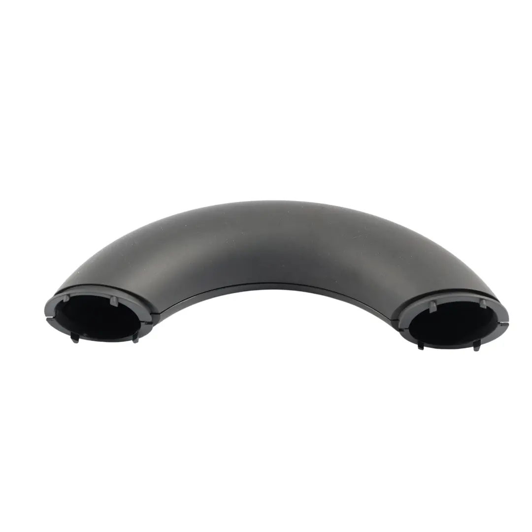 Verdeck Leiste Abdeckung Schwarz Links für Mini Cabrio R52 mit Teilenummer 7123543 Mini Cabrio R52 Verdeck Leiste Abdeckung Schwarz Links - SKU 7123543 - Teilenummer 7123543
