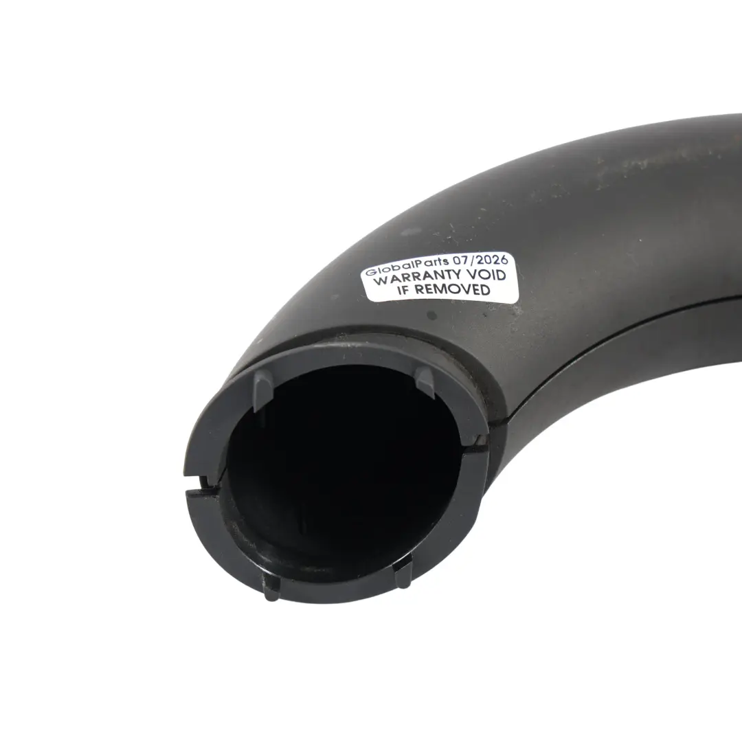 Mini Cabrio R52 Verdeck Leiste Abdeckung Schwarz Links - SKU 7123543 - Teilenummer 7123543