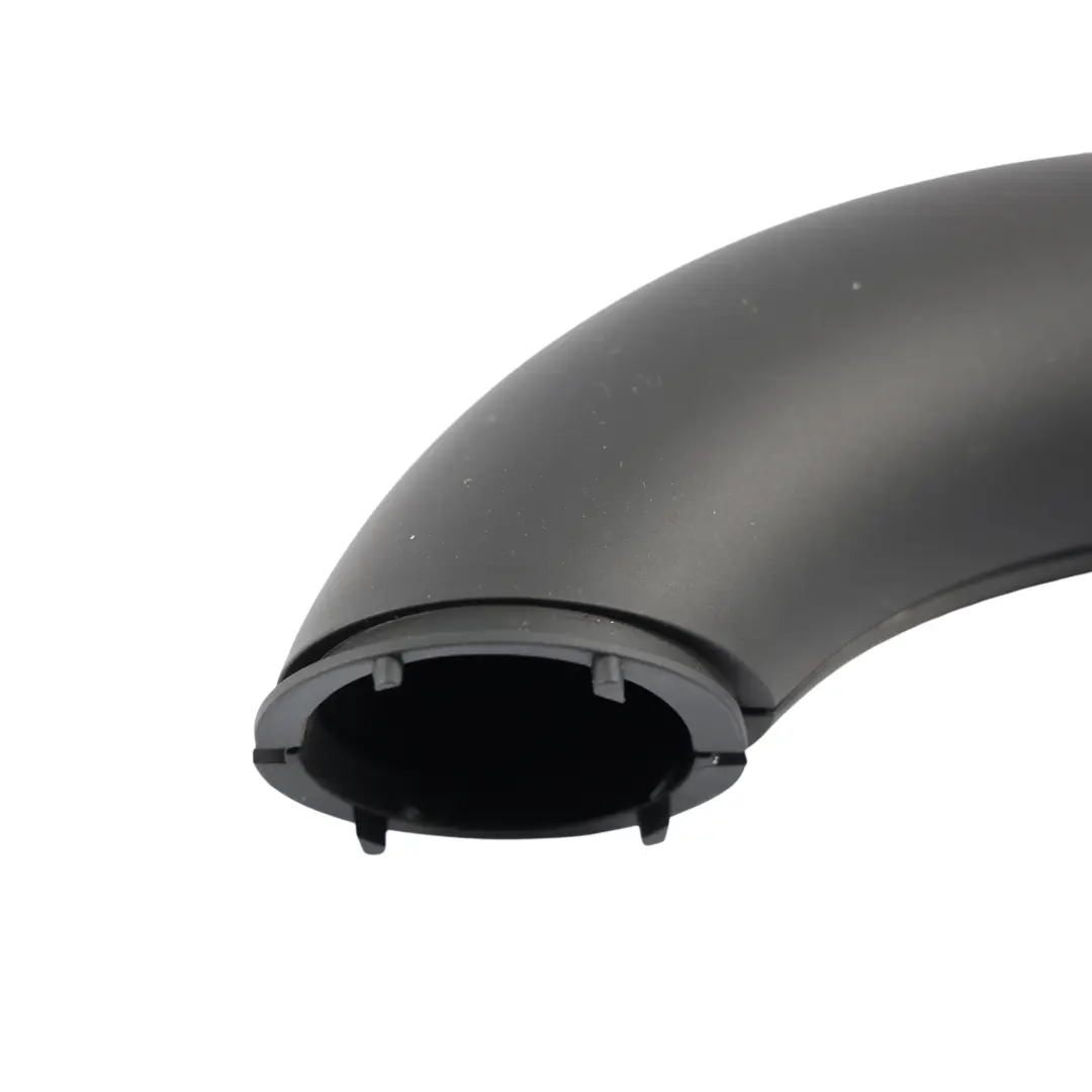 Mini Cabrio R52 Verdeck Leiste Abdeckung Schwarz Links - SKU 7123543 - Teilenummer 7123543