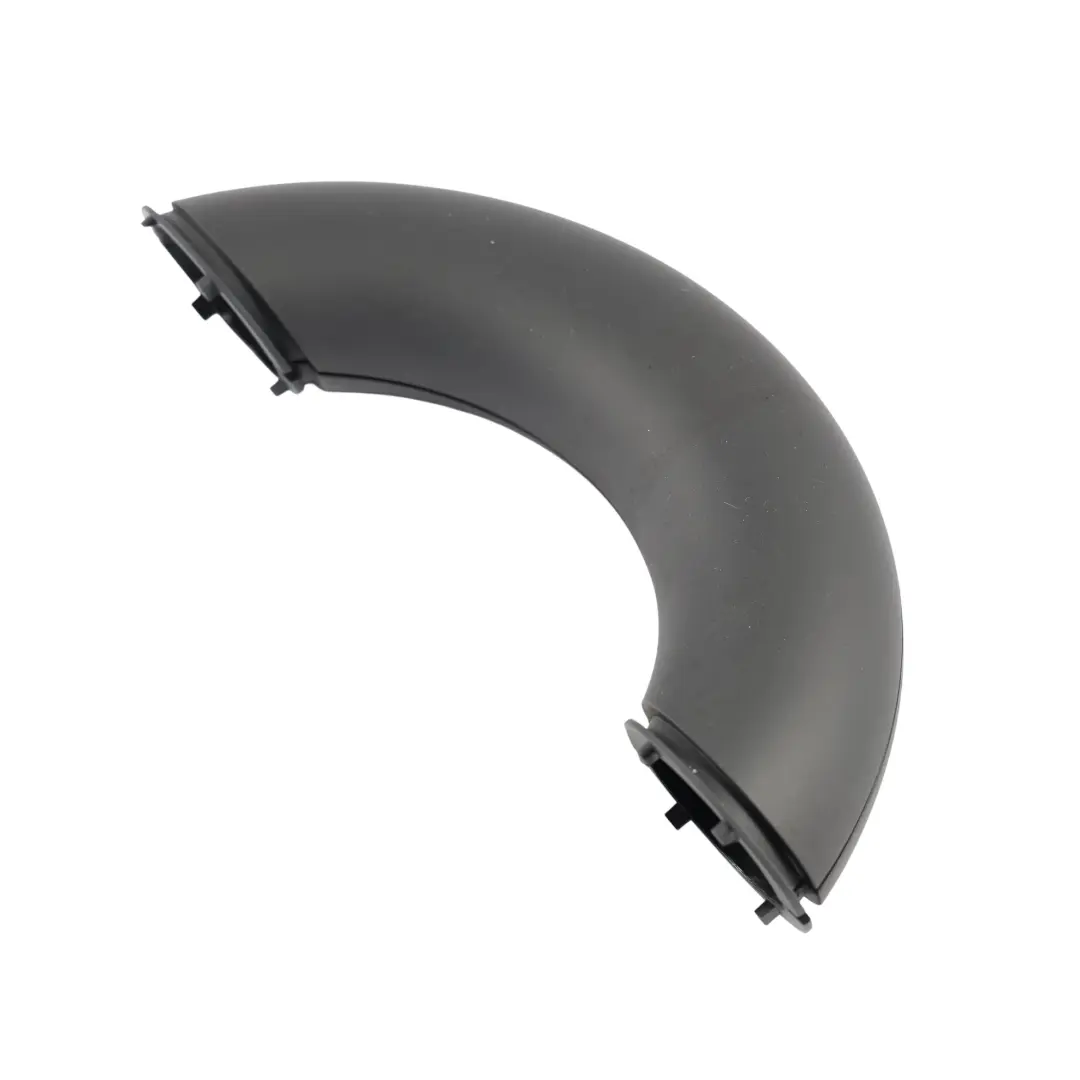 Copertura Trim Barra Capote Nera Sinistra per Mini Cabrio R52 con numero di parte 7123543 Mini Cabrio R52 Copertura Trim Barra Capote Nera Sinistra - SKU 7123543 - Numero di parte 7123543