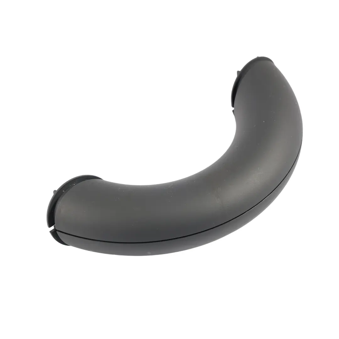 Verdeck Leiste Abdeckung Schwarz Links für Mini Cabrio R52 mit Teilenummer 7123543 Mini Cabrio R52 Verdeck Leiste Abdeckung Schwarz Links - SKU 7123543 - Teilenummer 7123543