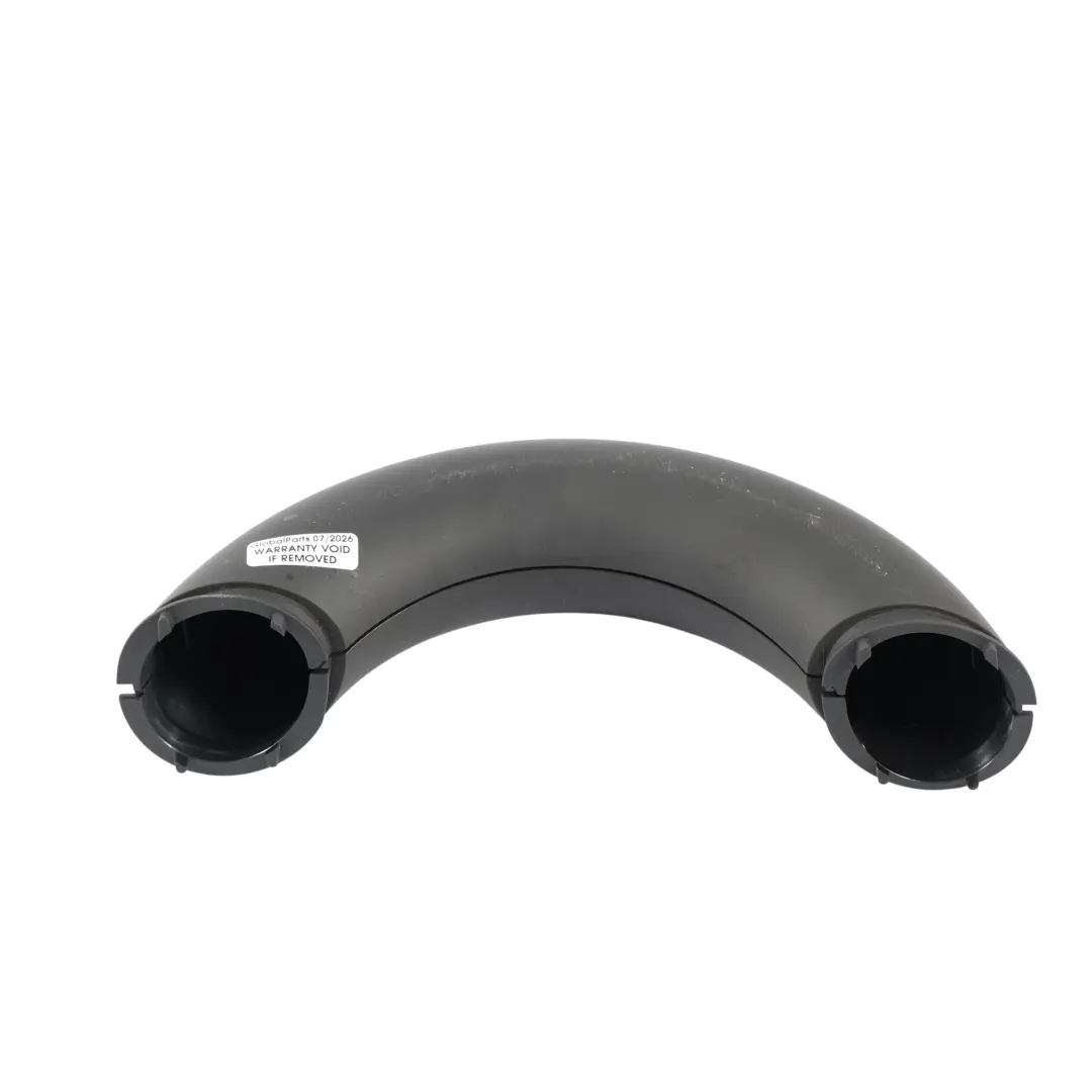 Verdeck Leiste Abdeckung Schwarz Links für Mini Cabrio R52 mit Teilenummer 7123543 Mini Cabrio R52 Verdeck Leiste Abdeckung Schwarz Links - SKU 7123543 - Teilenummer 7123543