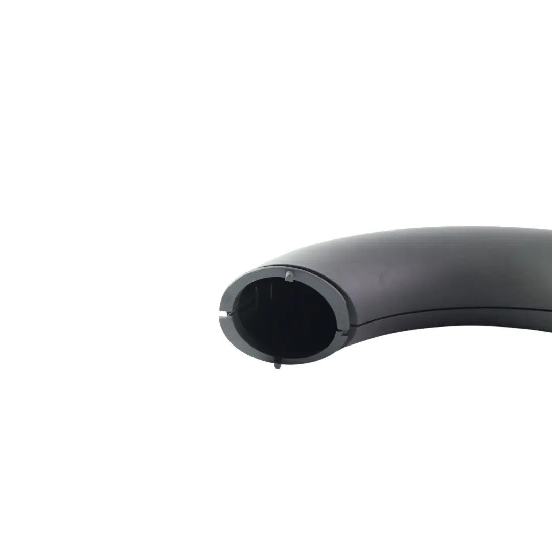 Mini Cabrio R52 Verdeck Leiste Abdeckung Schwarz Rechts - SKU 7123544 - Teilenummer 7123544