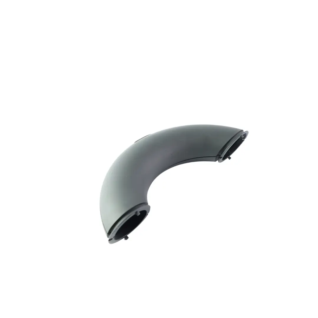 Copertura Barra Capote Nera Destra per Mini Cabrio R52 con numero di parte 7123544 Mini Cabrio R52 Copertura Barra Capote Nera Destra - SKU 7123544 - Numero di parte 7123544