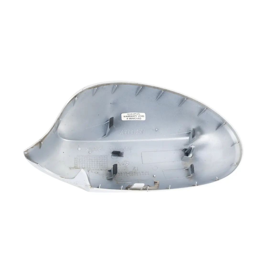 Obudowa Lusterka Prawa Titansilber Metallic 354 do BMW E81 E82 E87 o numerze 7125558 BMW E81 E82 E87 Obudowa Lusterka Prawa Titansilber Metallic 354 - SKU 7125558-TS - Numer Części 7125558
