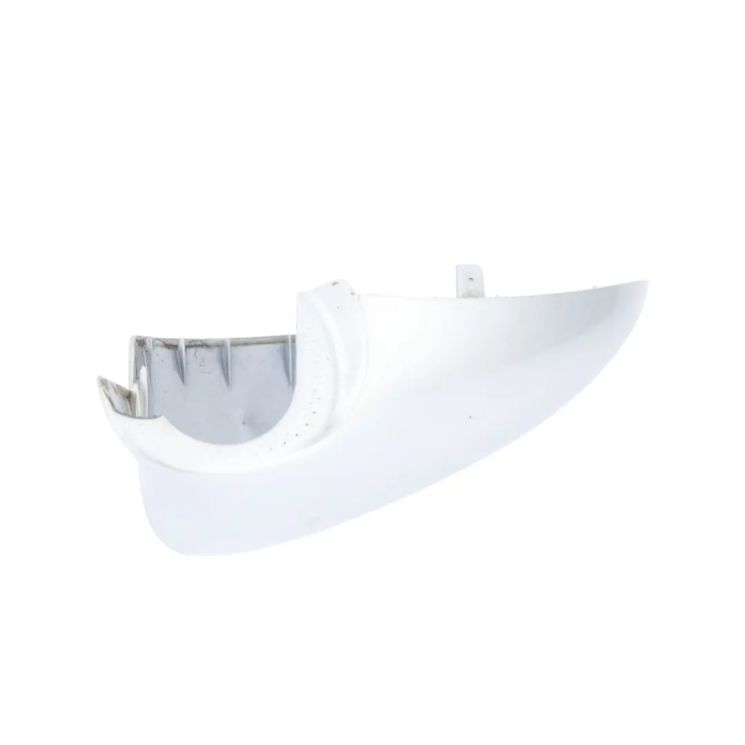 BMW E81 E82 E87 Derecha Carcasa Tapa Espejo Titansilber Metallic 354 - SKU 7125558-TS - Número de pieza 7125558